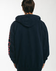 Tommy Hilfiger - Durchgehender Reißverschluss (XL)
