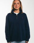 Ralph Lauren - Quarter Zip (M)