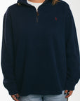Ralph Lauren - Quarter Zip (M)