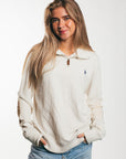 Ralph Lauren - Quarter Zip