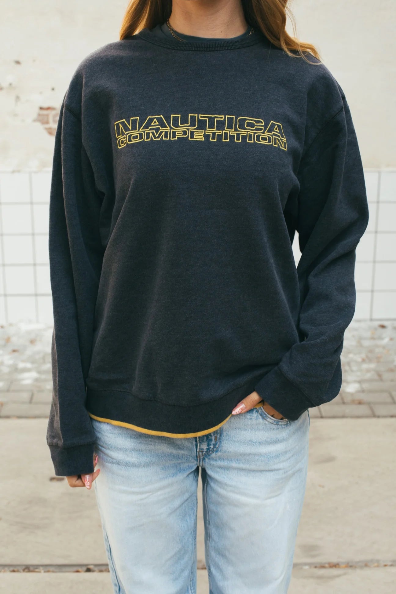 Nautica - Sweatshirt (M)