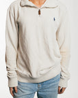 Ralph Lauren - Quarter Zip