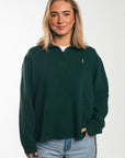 Ralph Lauren - Quarter Zip (M)