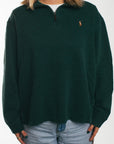 Ralph Lauren - Quarter Zip (M)