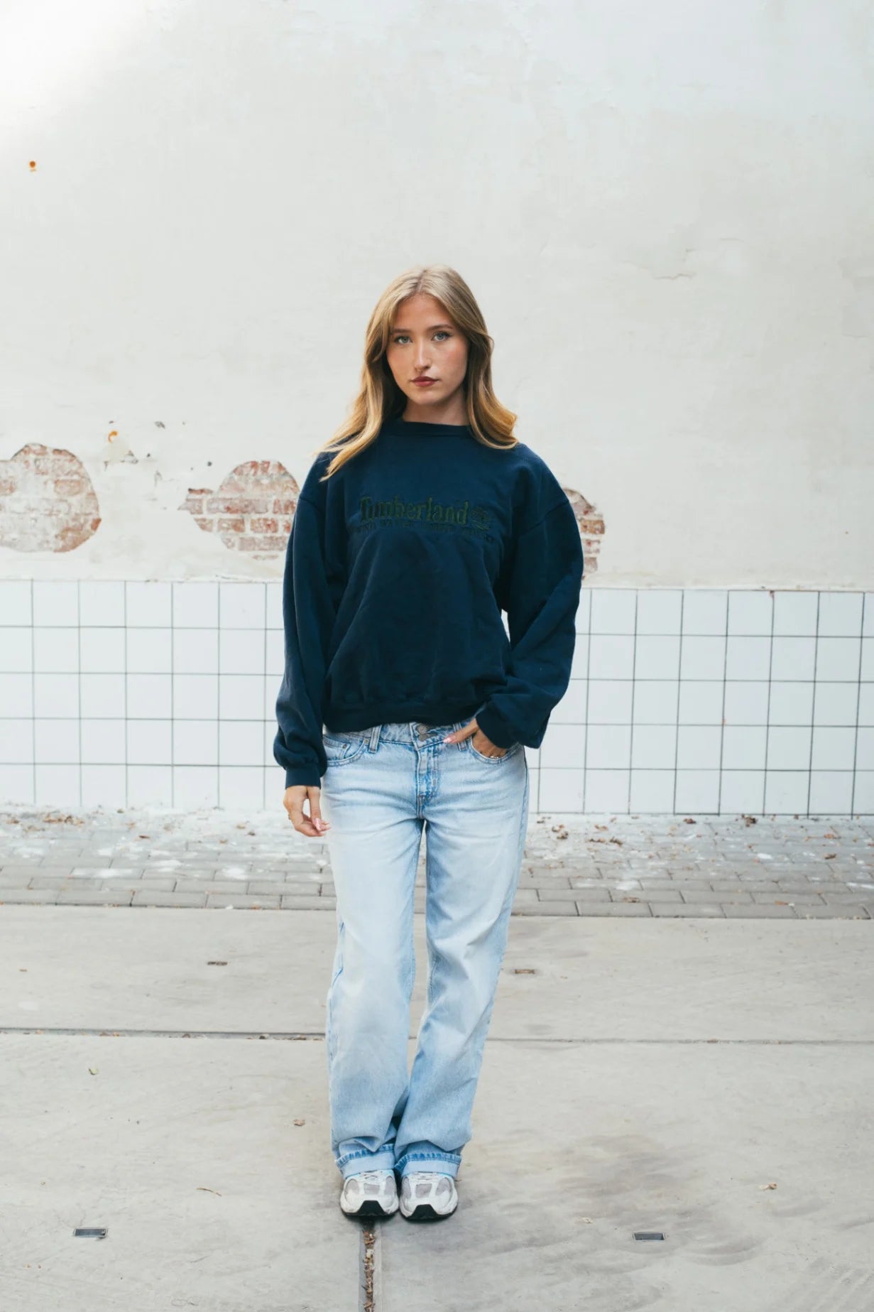 Timberland - Sweatshirt (M)