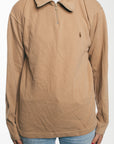 Ralph Lauren - Quarter Zip (M)