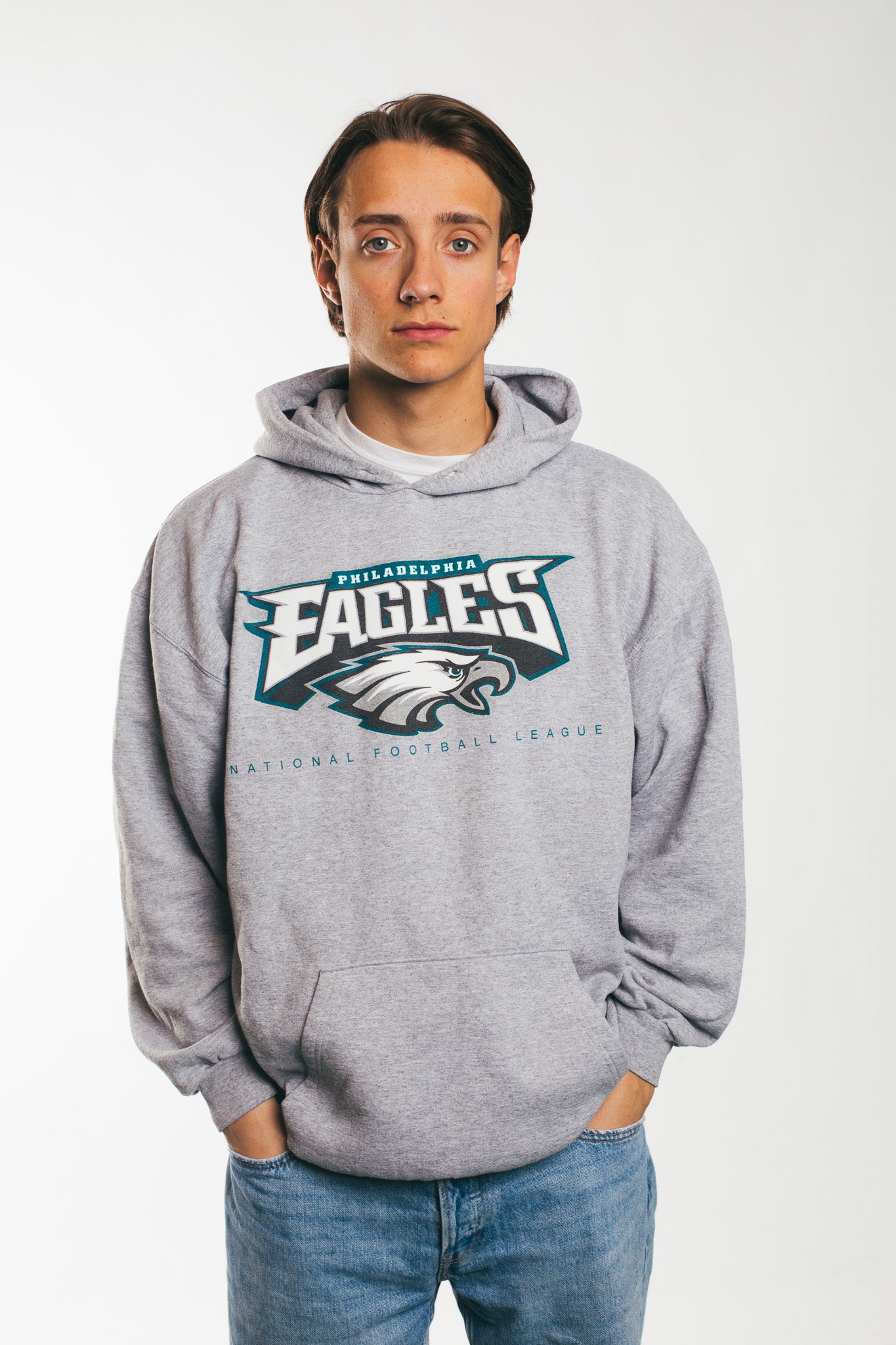 Eagles - Hoodie (L)