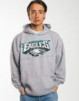 Eagles - Hoodie (L)