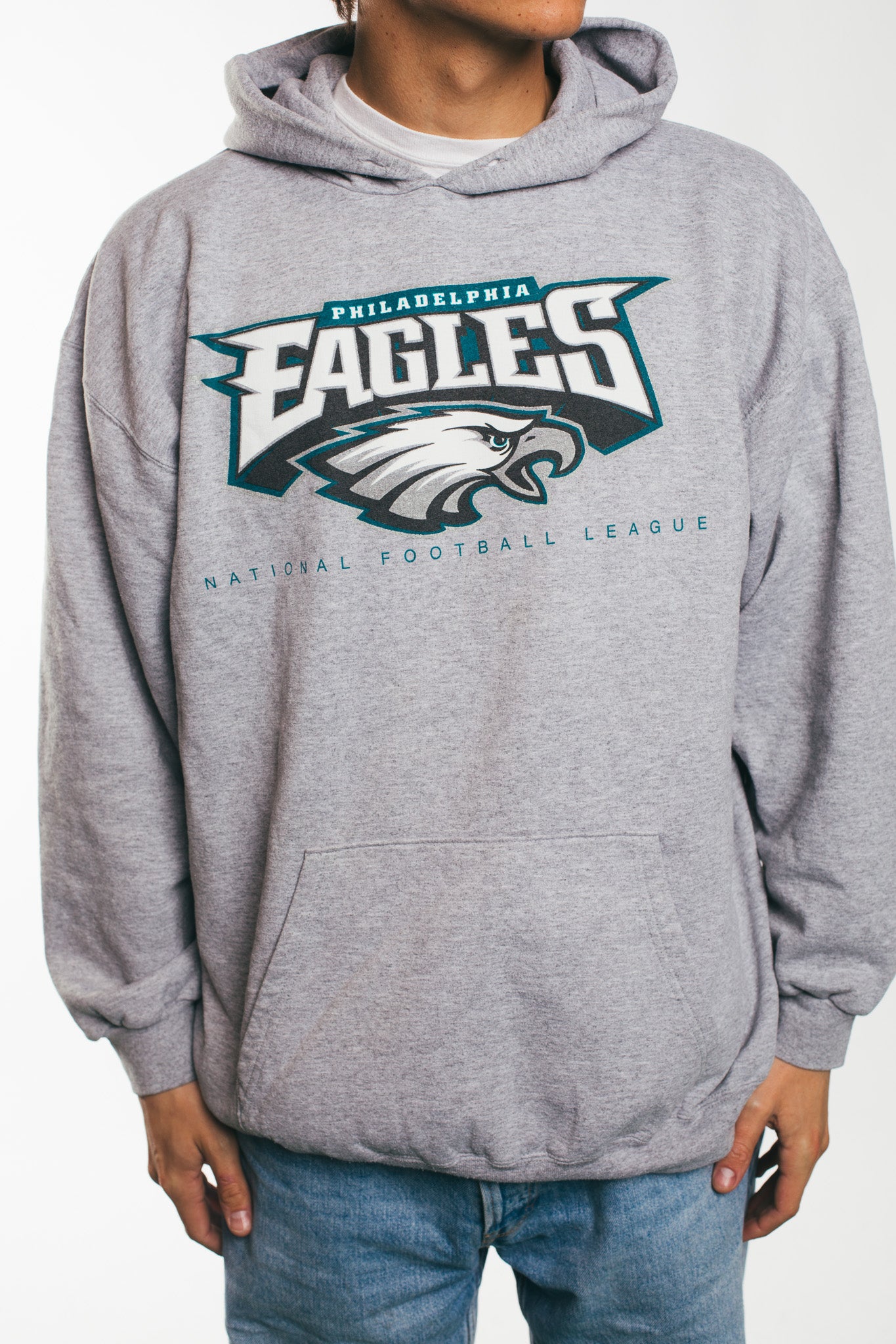 Eagles - Hoodie (L)