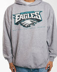 Eagles - Hoodie (L)