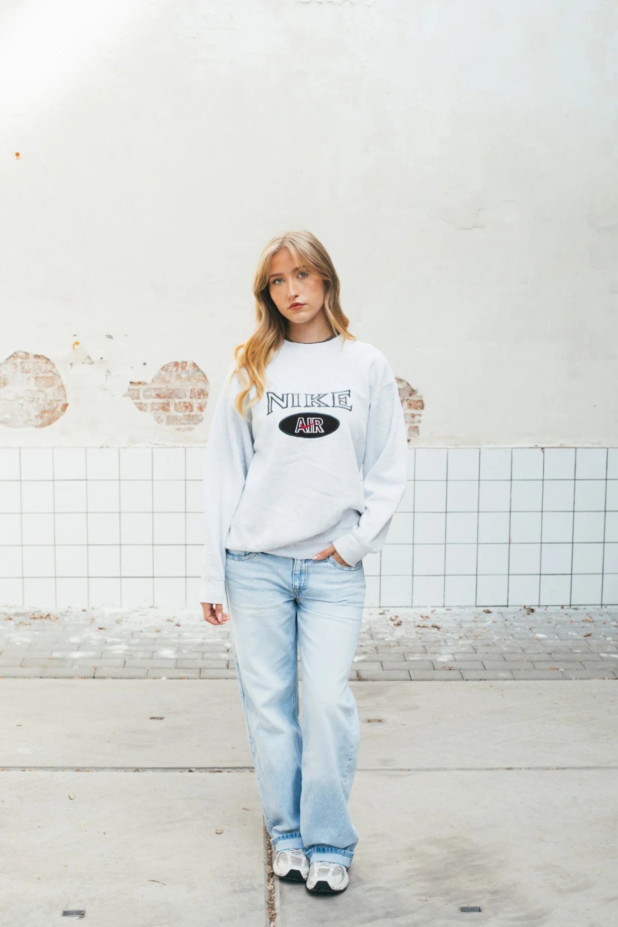 Nike - Sweatshirt (L)