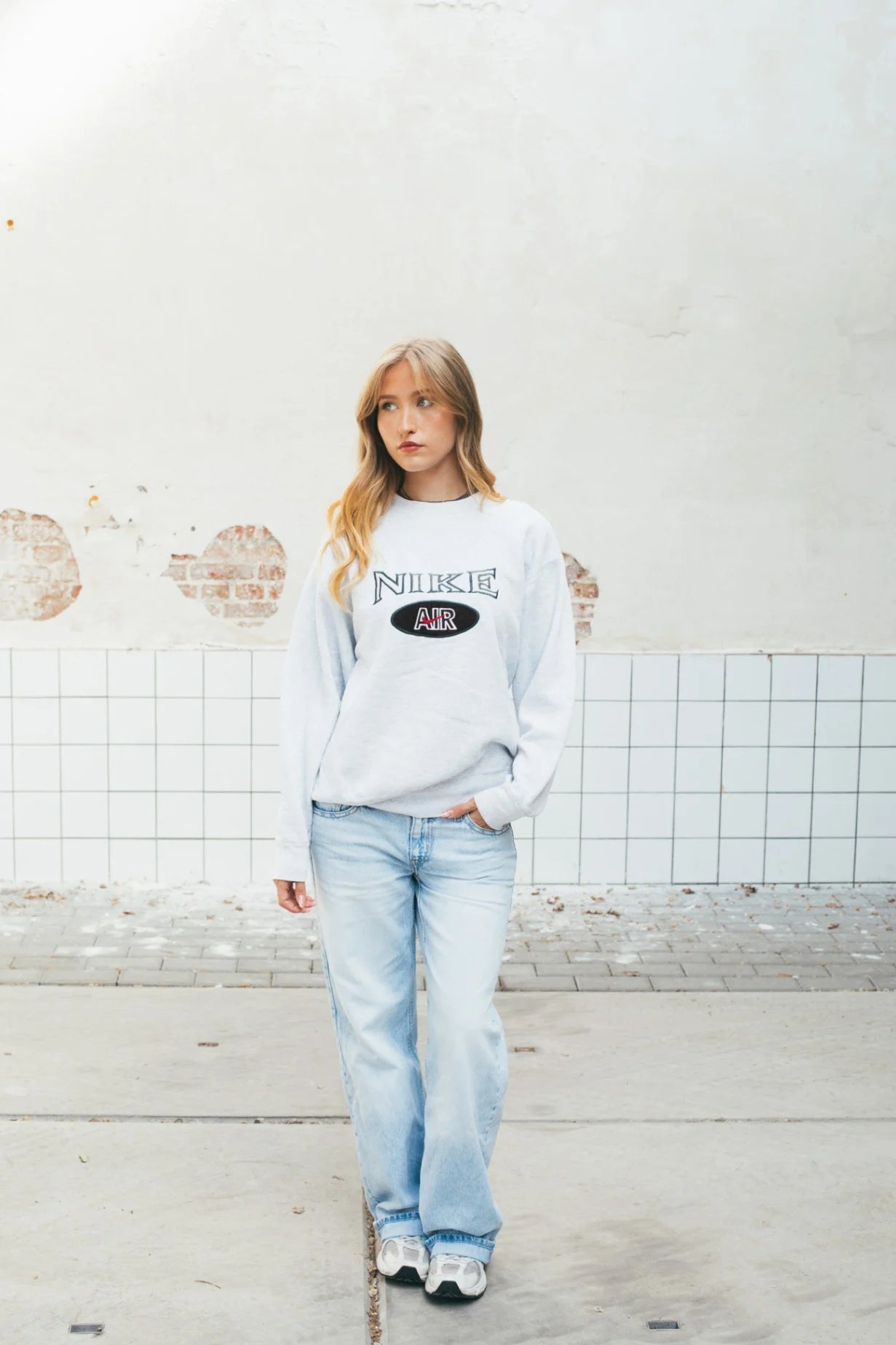 Nike - Sweatshirt (L)