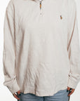Ralph Lauren - Quarter Zip (M)