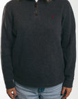 Ralph Lauren - Quarter Zip (S)
