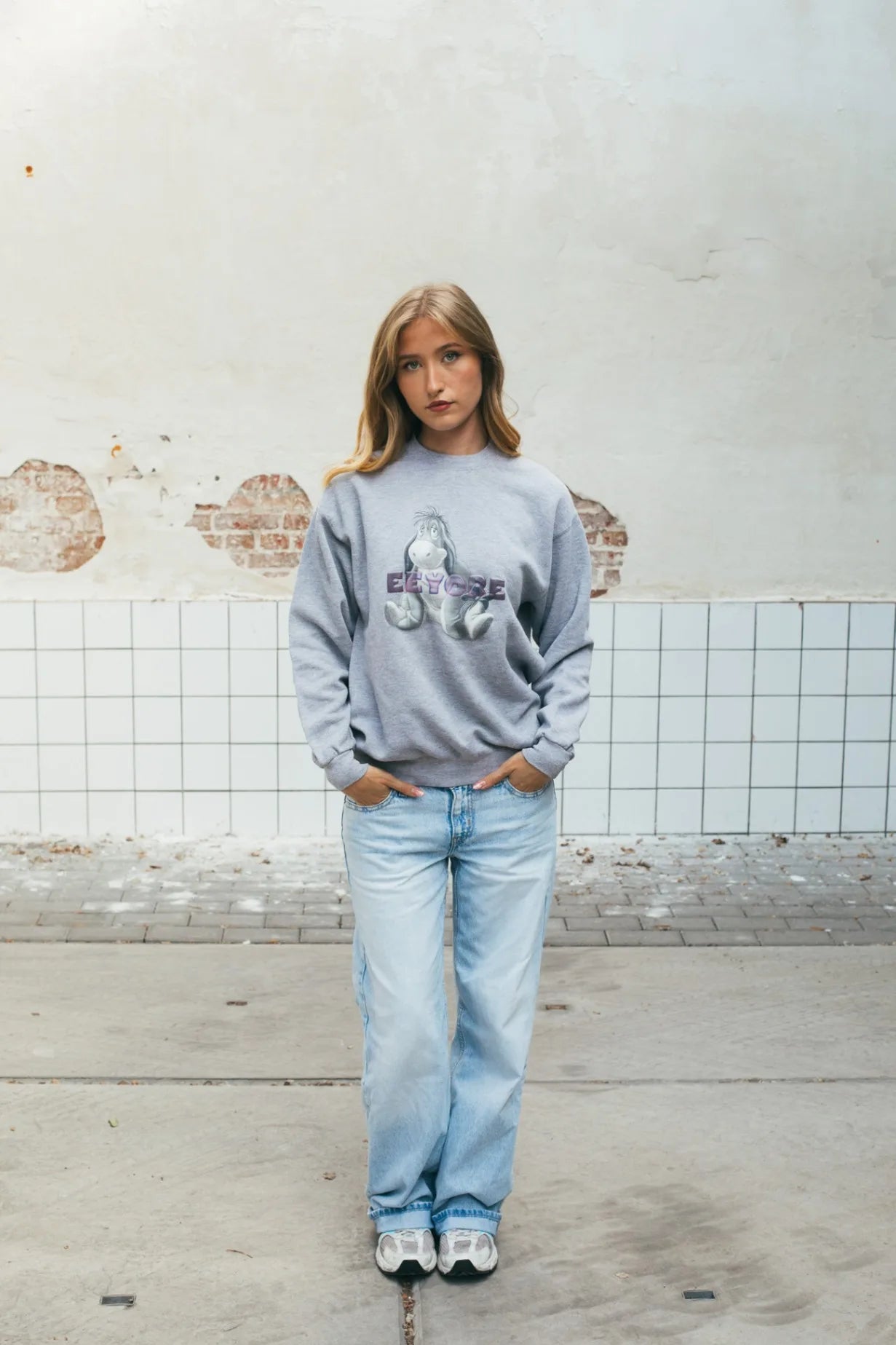Disney - Sweatshirt (M)