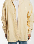 Ralph Lauren - Geel Shirt