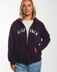 Tommy Hilfiger - Durchgehender Reißverschluss (S)