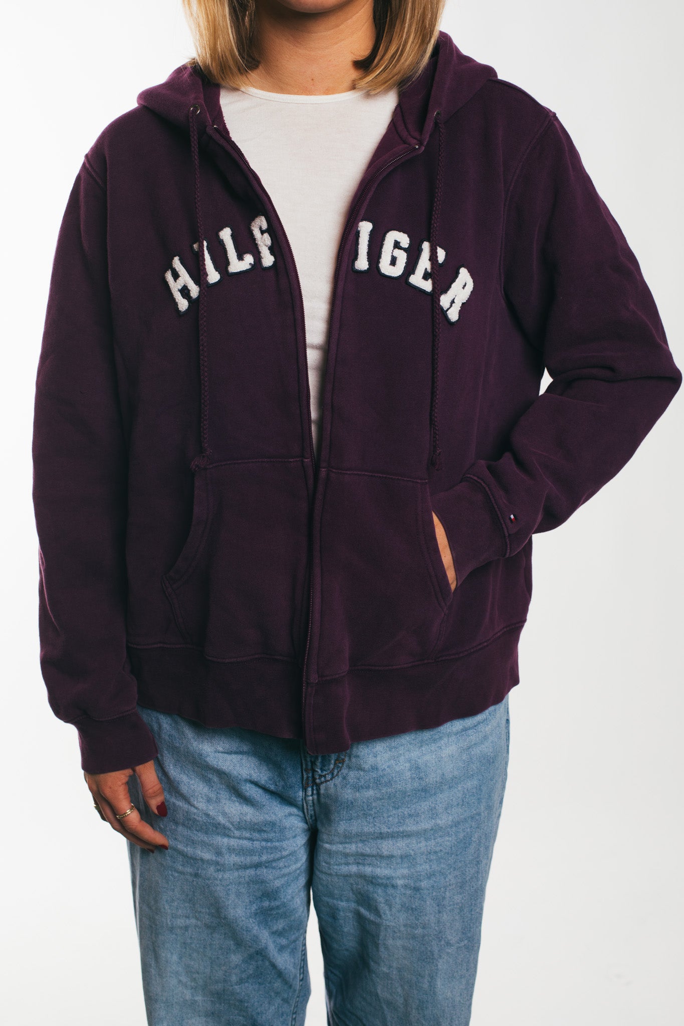 Tommy Hilfiger - Full Zip (S)