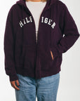 Tommy Hilfiger - Durchgehender Reißverschluss (S)