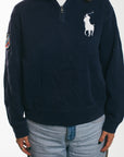 Ralph Lauren - Quarter Zip (XS)