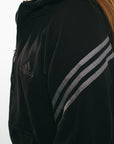 Adidas - Durchgehender Reißverschluss (M)