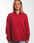 Ralph Lauren - Quarter Zip (M)