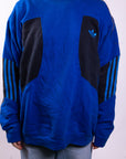 Adidas - Sweat-shirt (M)