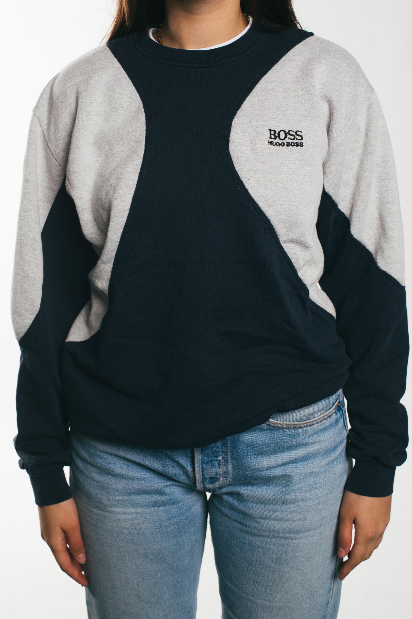 Hugo Boss - Sweatshirt (S)