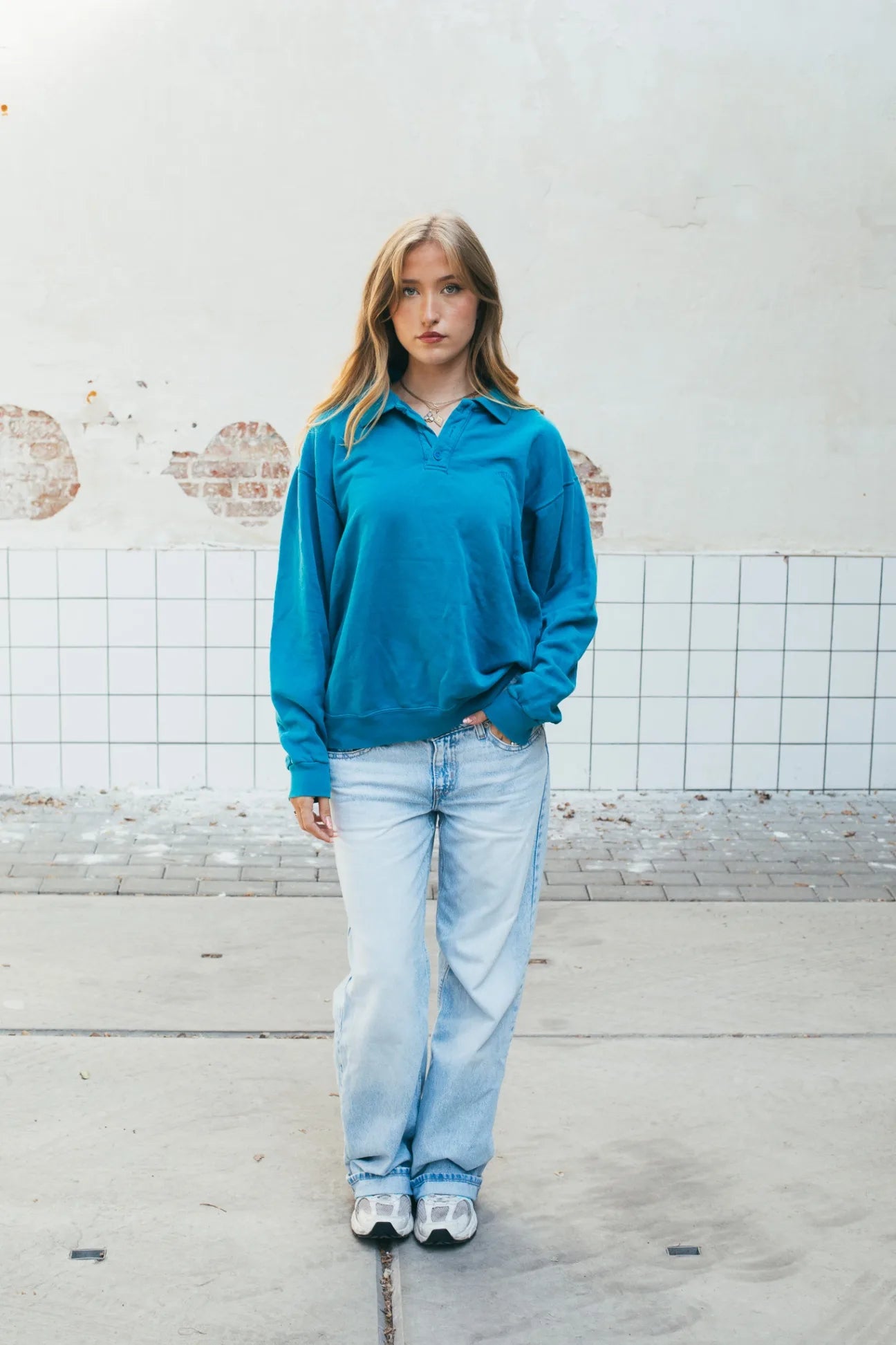 Levi's - Sweatshirt (M)