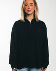 Ralph Lauren - Quarter Zip (L)