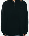 Ralph Lauren - Quarter Zip (L)