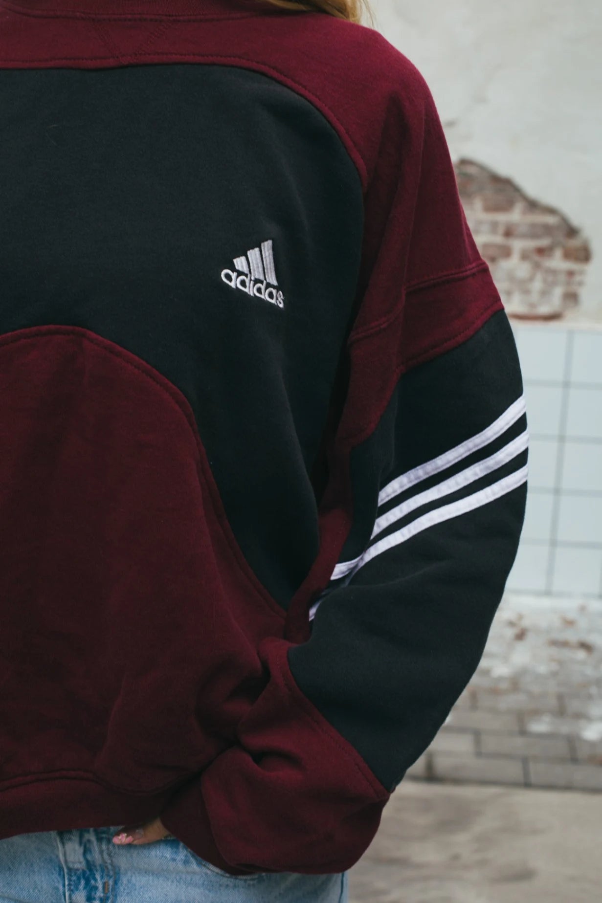Adidas - Sweatshirt (M)