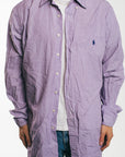 Ralph Lauren - Shirt (L Tall)