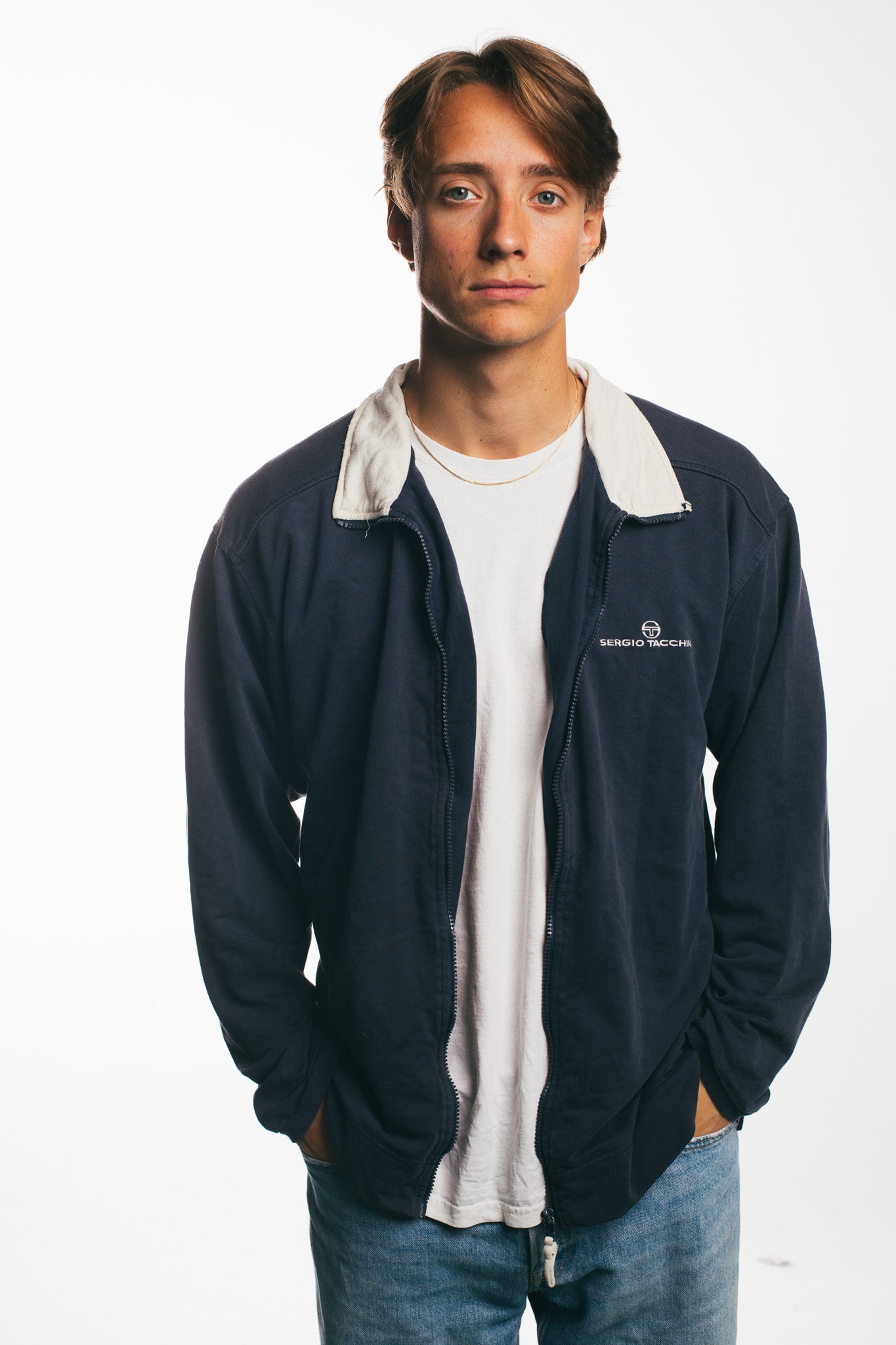 Sergio Tacchini - Full Zip (L)