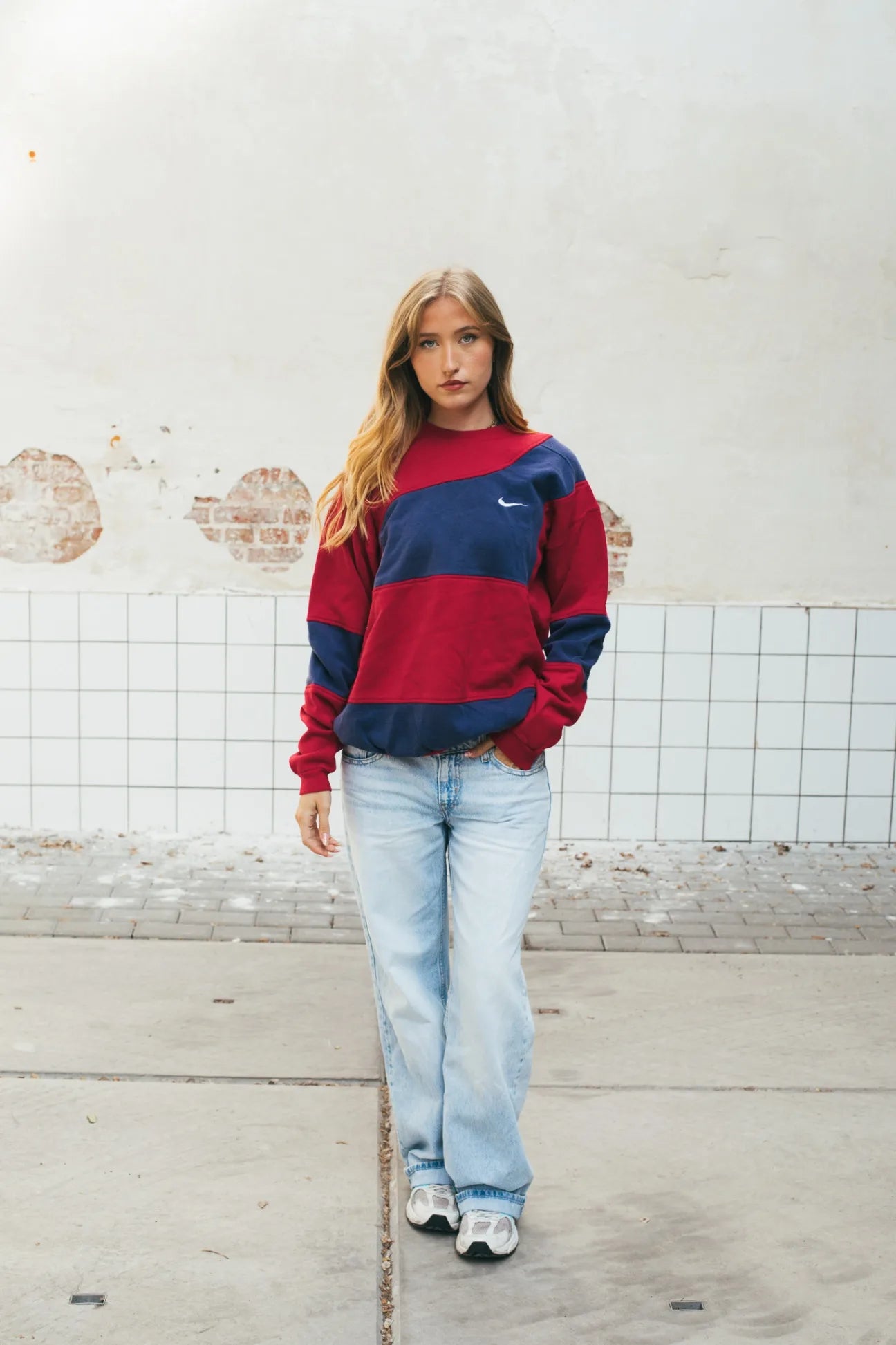 Nike - Sweatshirt (L)