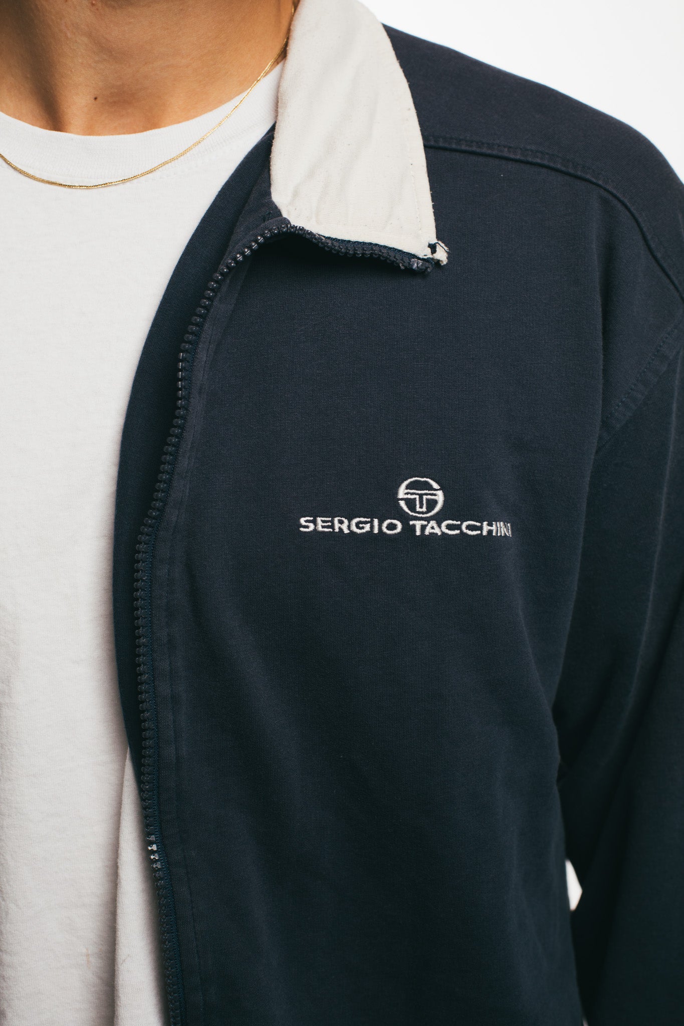 Sergio Tacchini - Full Zip (L)