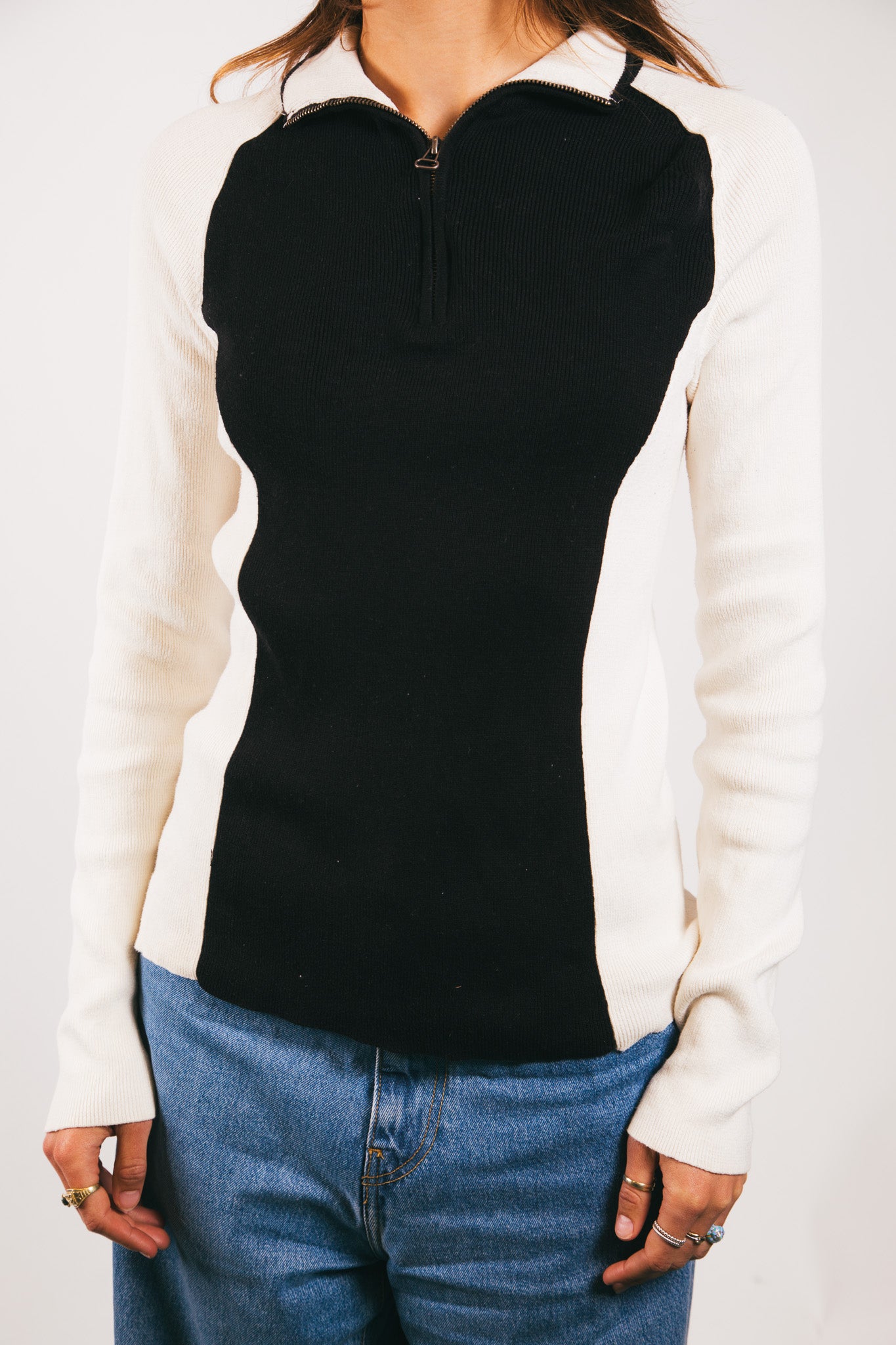 Ralph Lauren - Quarter Zip (S)