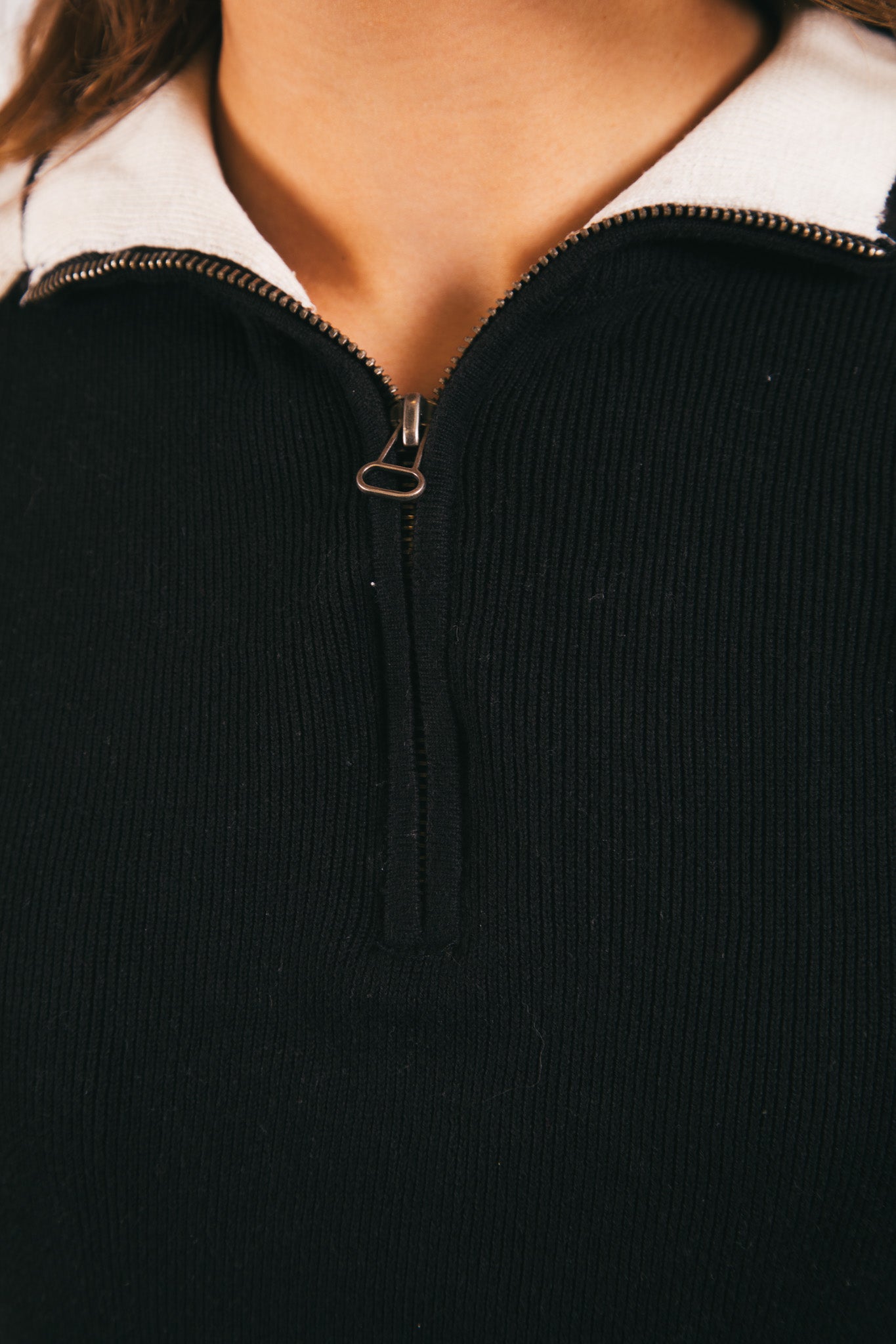 Ralph Lauren - Quarter Zip (S)