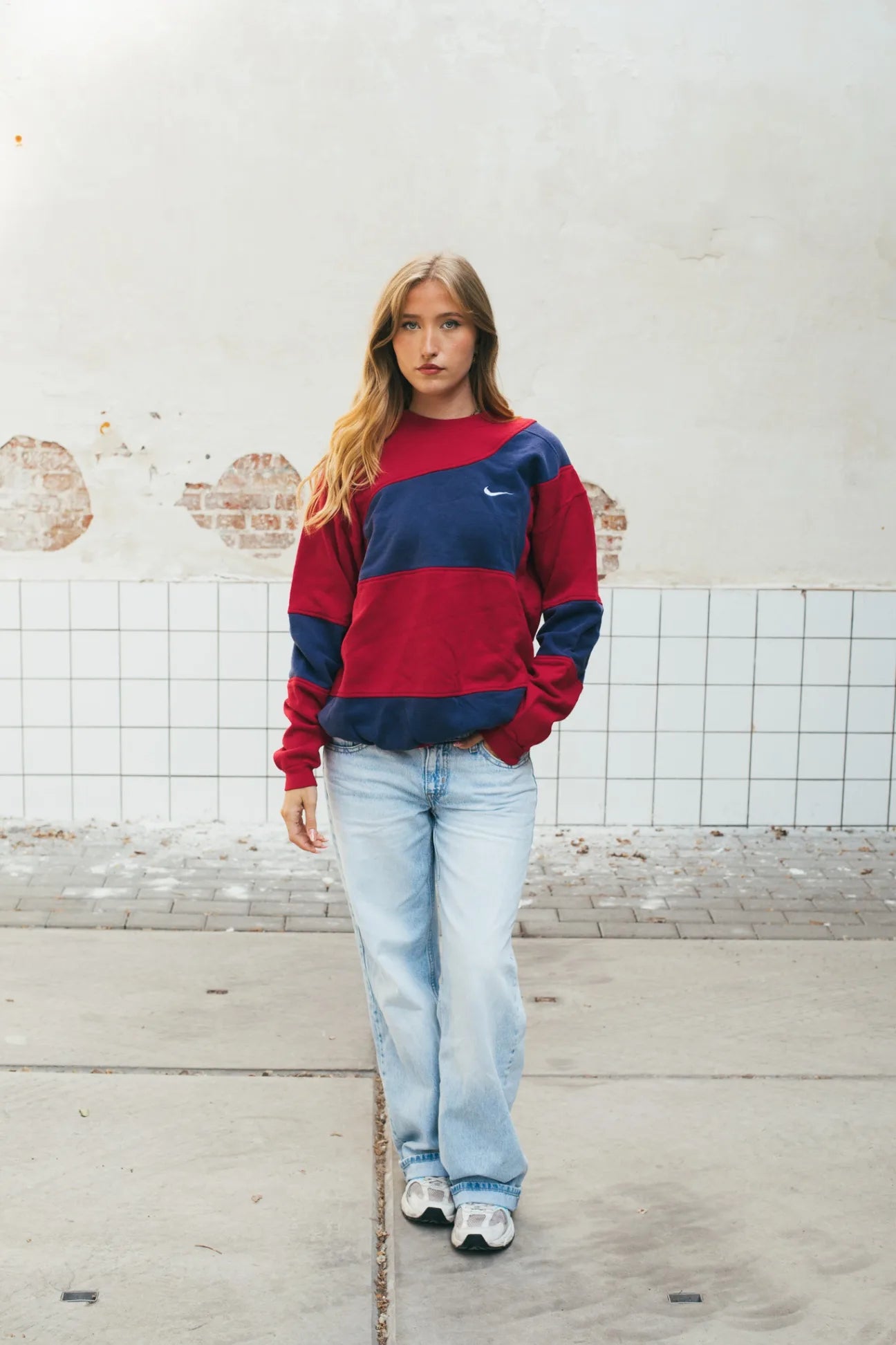 Nike - Sweatshirt (L)