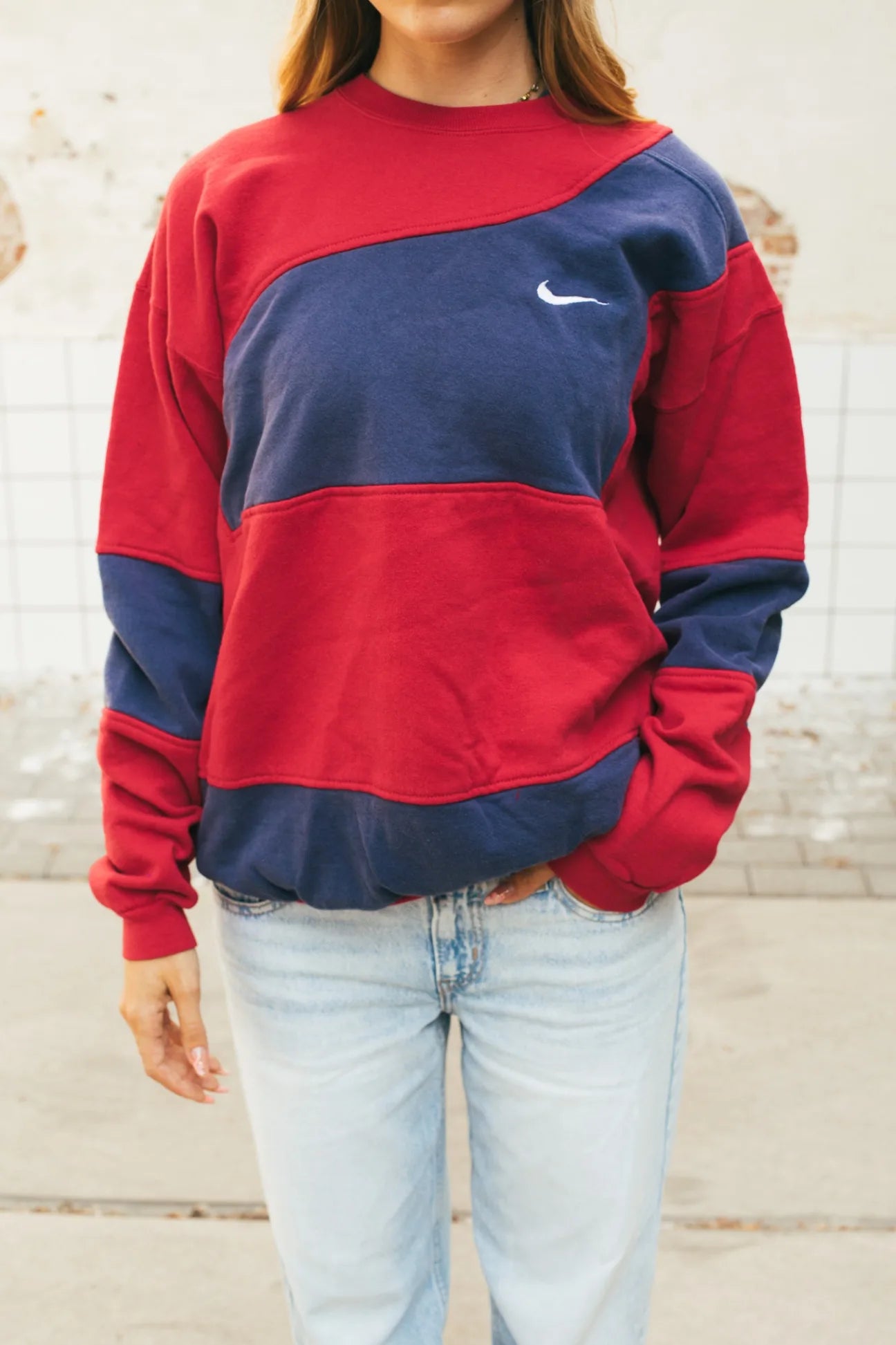 Nike - Sweatshirt (L)
