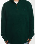 Ralph Lauren - Quarter Zip (L)