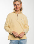 Ralph Lauren - Quarter Zip (XS)