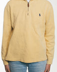 Ralph Lauren - Quarter Zip (XS)