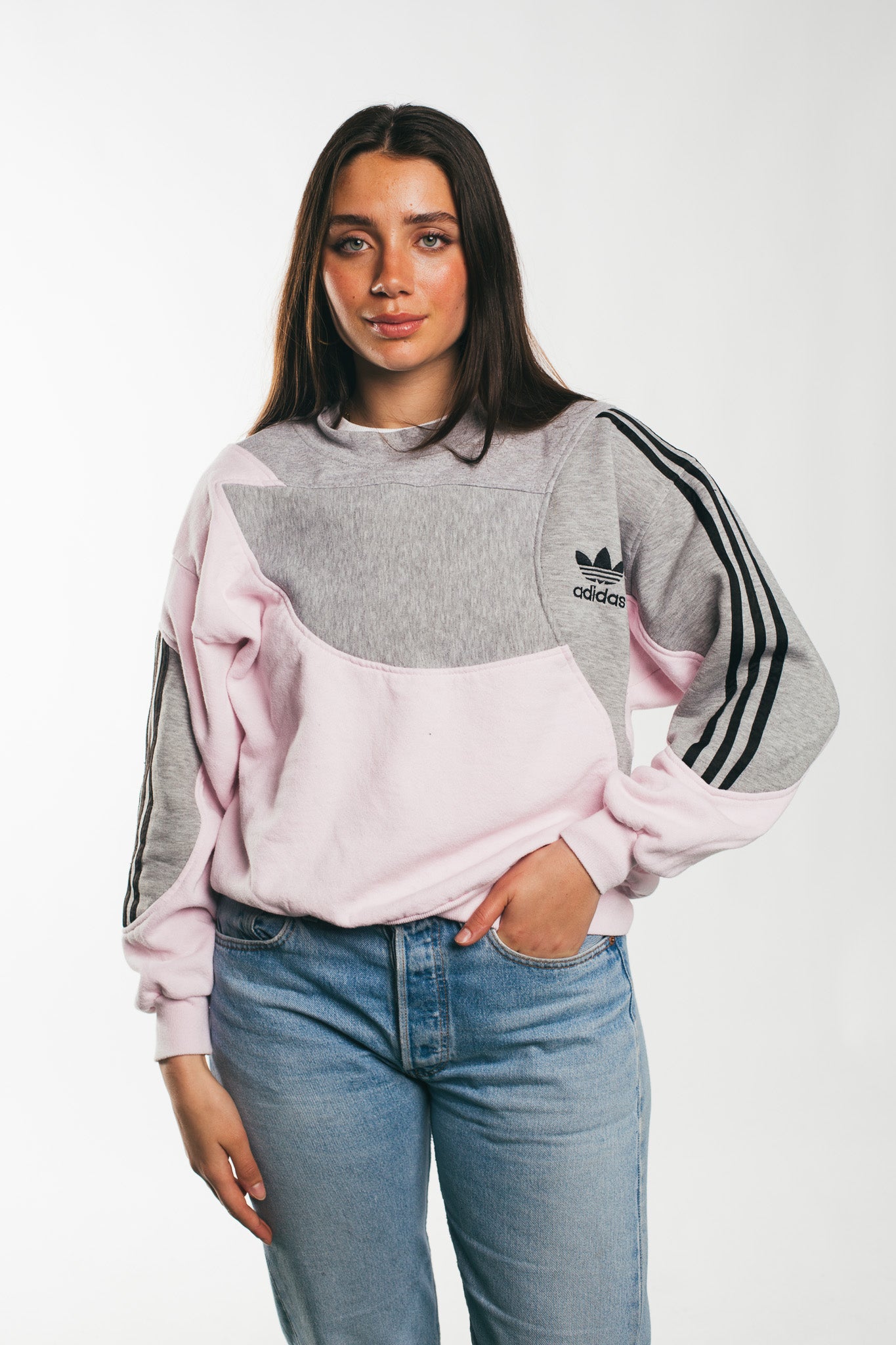 Adidas - Sweatshirt (S)