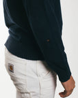 Ralph Lauren - Strick-Sweatshirt