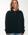 Ralph Lauren - Quarter Zip (M)