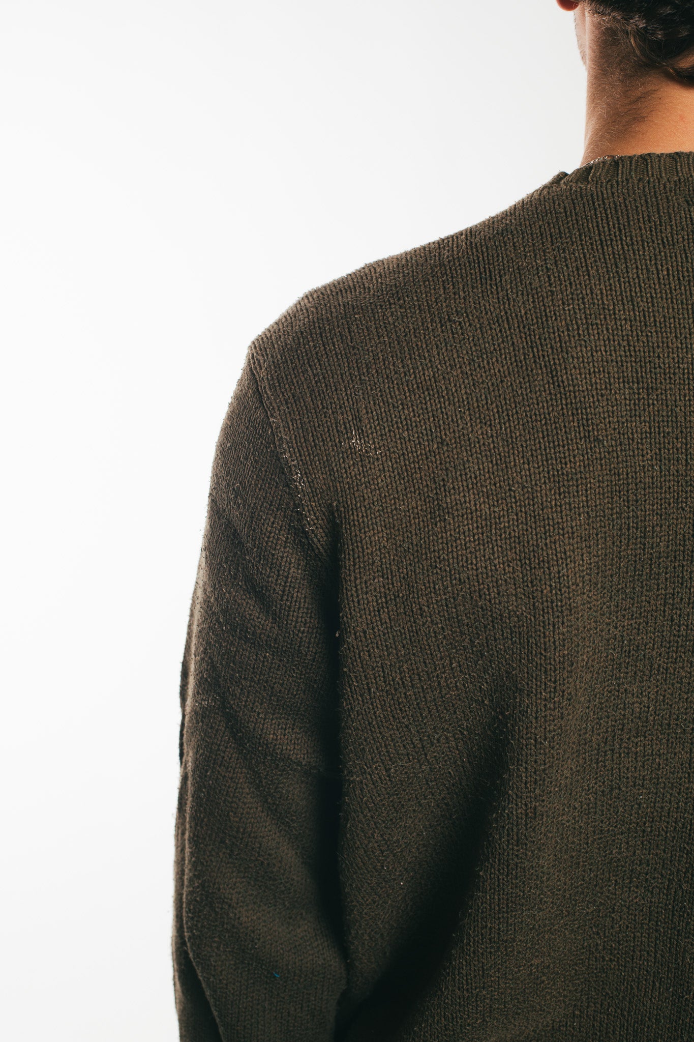 Ralph Lauren - Strick-Sweatshirt