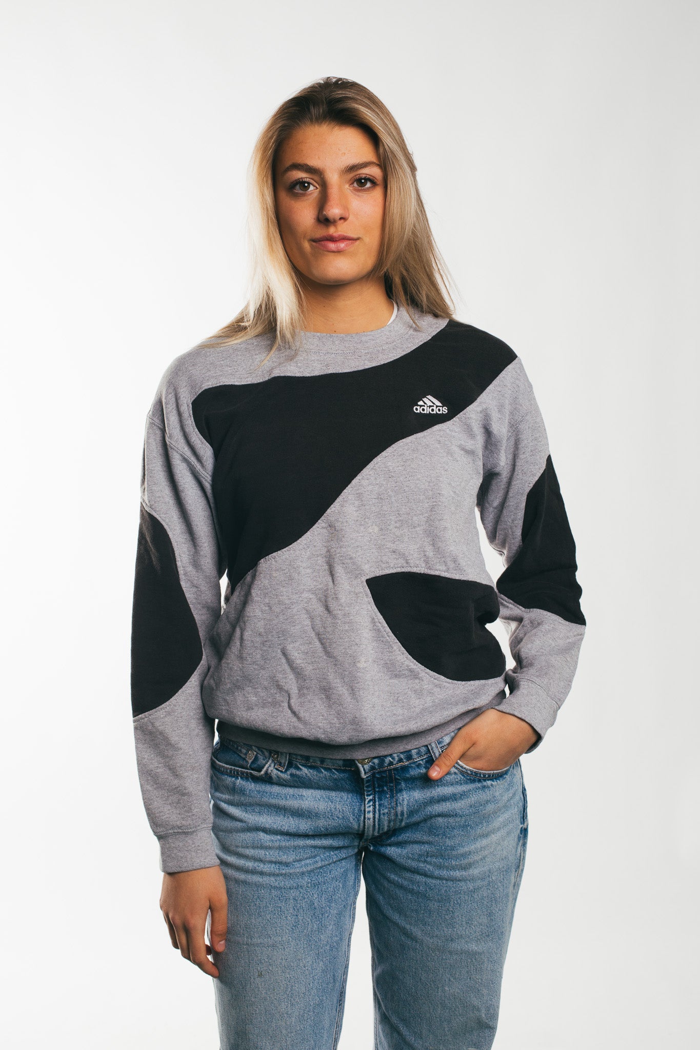 Adidas - Sweatshirt (S)