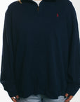 Ralph Lauren - Quarter Zip (L)