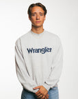 Wrangler - Sweatshirt (L)